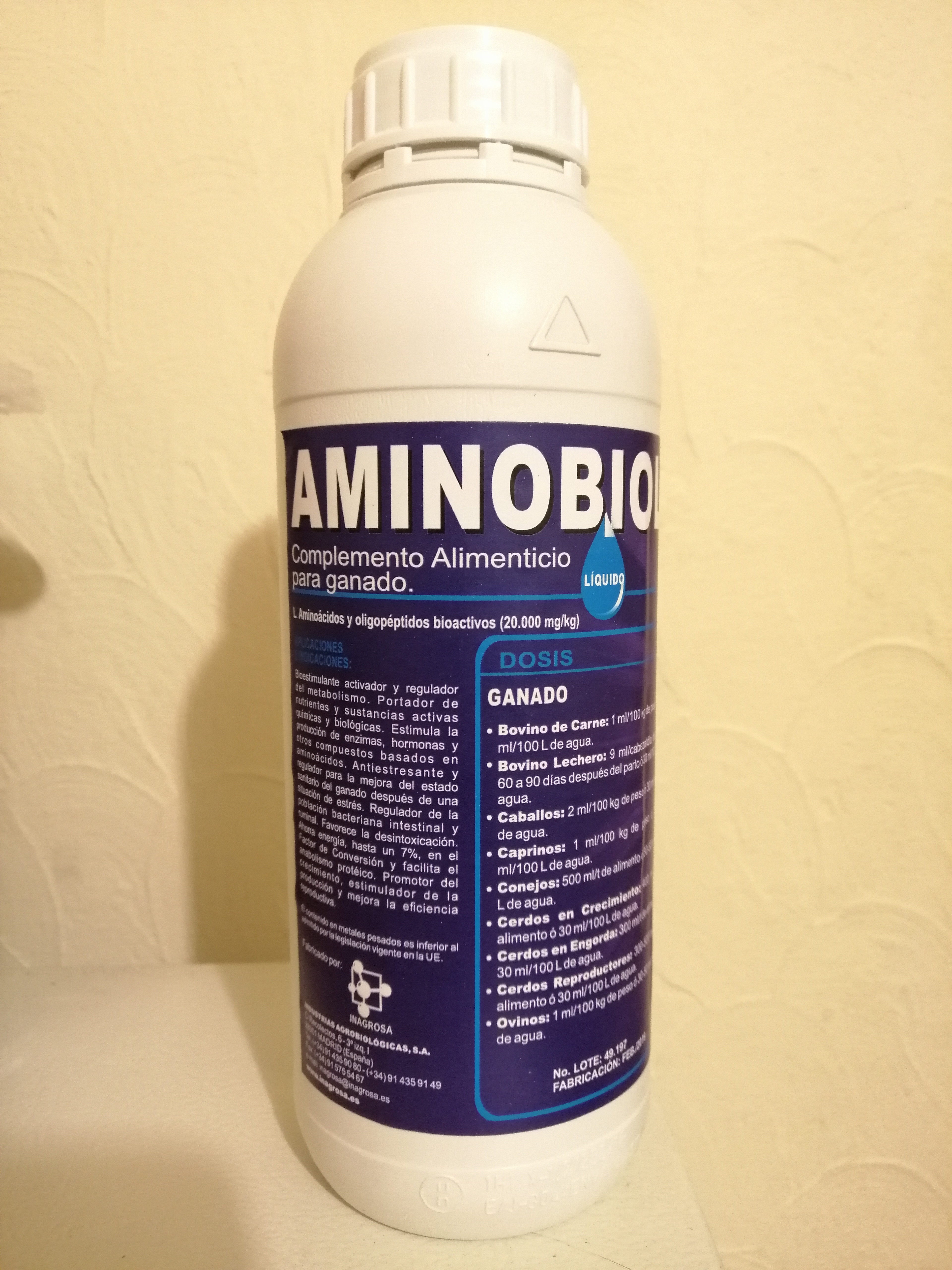 Aminobiol